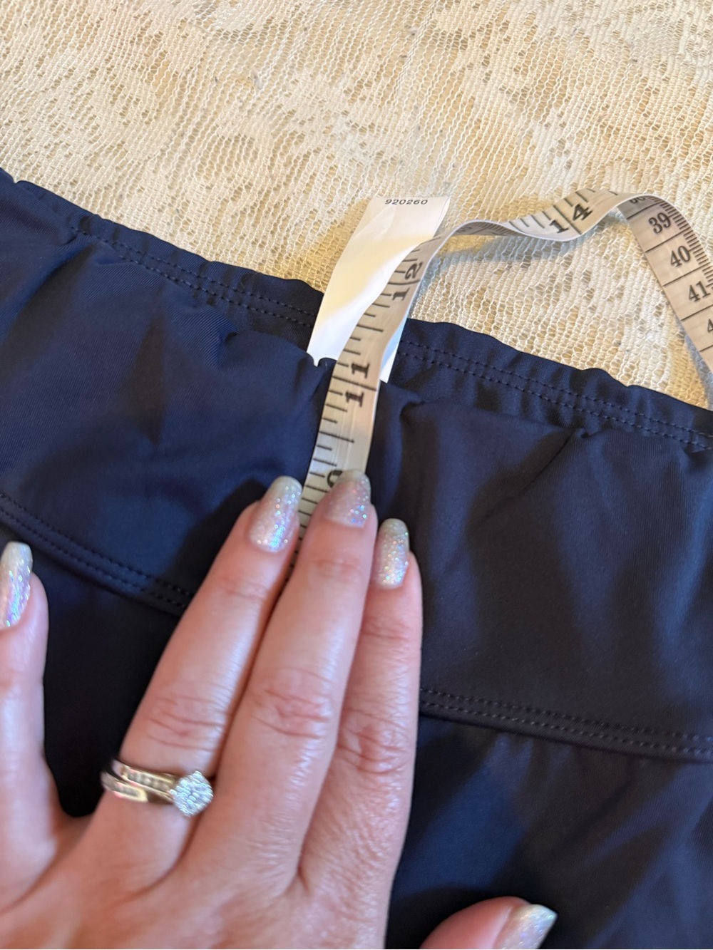 Halara Flex™ DayStretch Mid Rise Side Zipper Pocket Work Flare Pants - Picture 6 of 9
